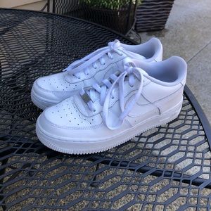Nike Air Force 1’s